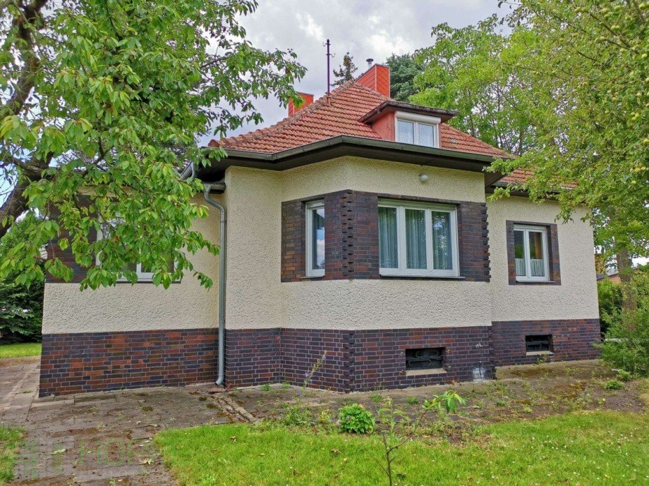 Nordansicht 2 Einfamilienhaus Berlin