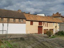 Historische Geb�ude Sanierungsbed�rftiges Haus im Herzen von Bad Freienwalde plus 600 m� Garten!