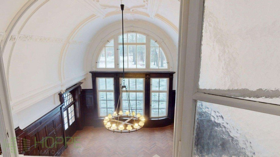 Blick von der Galerie Bild 1 Wohnung Ludwigsfelde