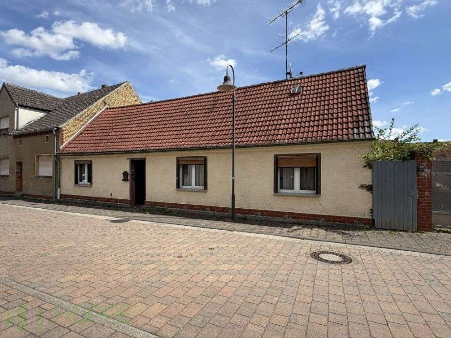Ansicht 2 Einfamilienhaus Zahna-Elster