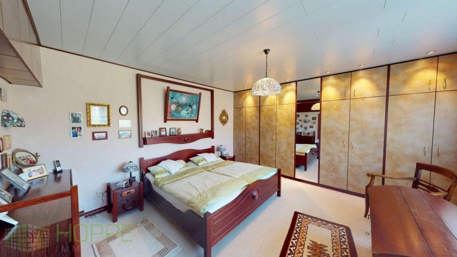 Schlafzimmer Bild 1 Einfamilienhaus Berlin
