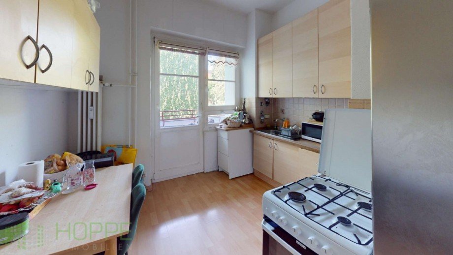 K�che Bild 1 Etagenwohnung Berlin
