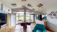 Essen und K�che M�llenhagen - Neuer Bungalow zwischen M�ritz und Tollensesee