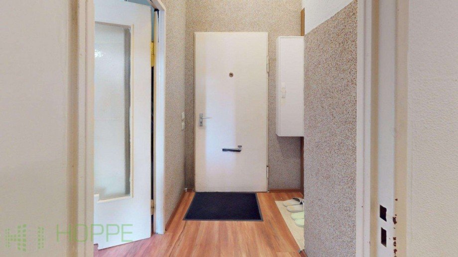 Flur Etagenwohnung Berlin