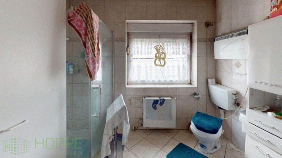 Duschbad Bungalow Niederer Fl�ming