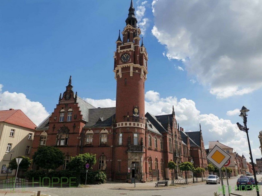 Rathaus Einfamilienhaus Dahme/Mark