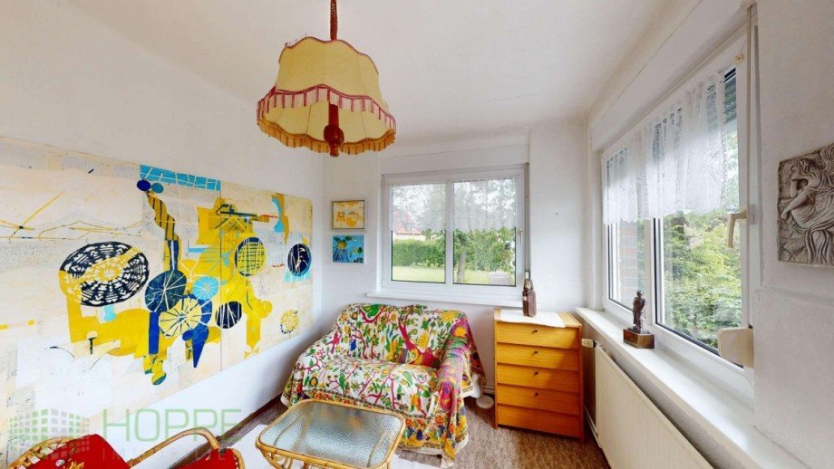 Veranda Bild 2 Einfamilienhaus Berlin