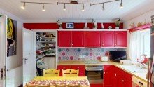 K�che Perspektive 1 Bungalow in Altglienicke kurzfristig beziehbar - Komfortables Wohnen auf einer Ebene!