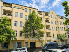 Ansicht 2 Moabit - Helles und ruhiges Apartment in bester Lage