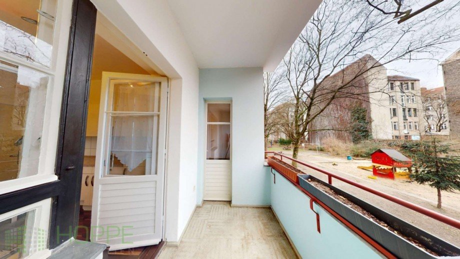 Balkon Wohnung Berlin