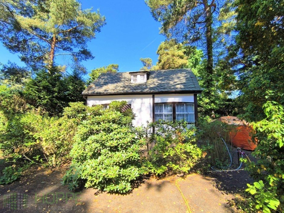 Abriss Wohngrundst�ck Hoppegarten