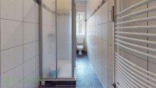 Duschbad Bild 1 Neuk�lln Donau-Kiez: Attraktive Balkonwohnung mit herrlichem Gr�nblick