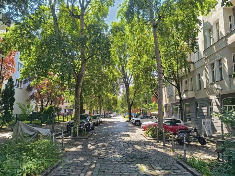 Oldenburger Stra�e Richtung S�den Etagenwohnung Berlin