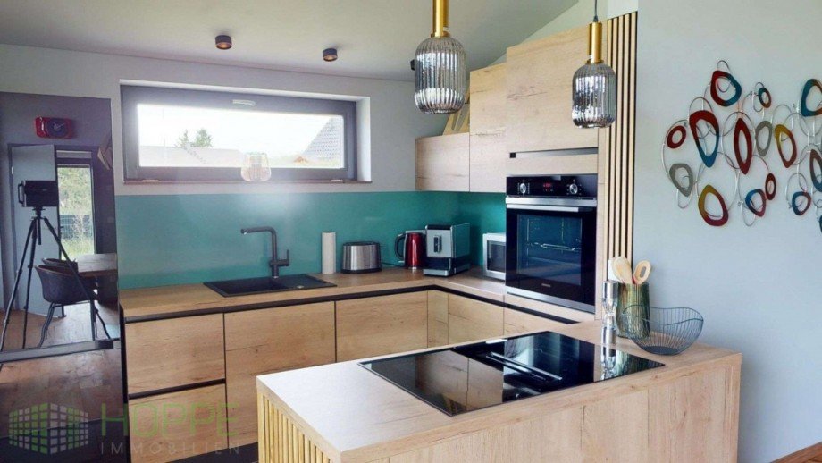 K�che Perspektive 1 Bungalow M�llenhagen