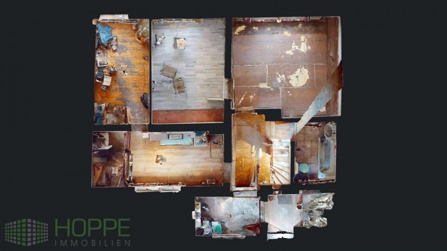 Grundriss-Plan Einfamilienhaus Bad Freienwalde (Oder)