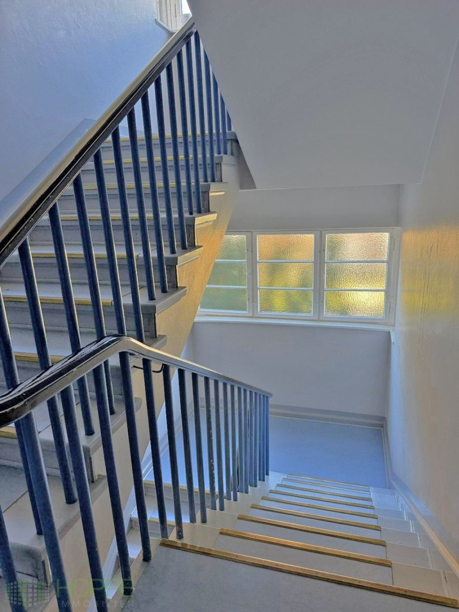 Treppenhaus Etagenwohnung Berlin