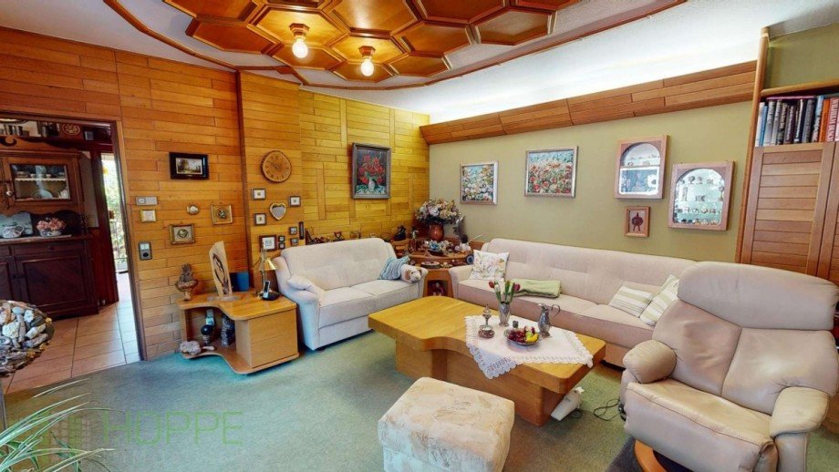 Wohnzimmer Bild 2 Einfamilienhaus Berlin