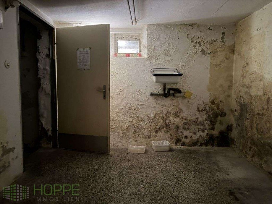 Kellerraum 2 Wohngrundst�ck Berlin