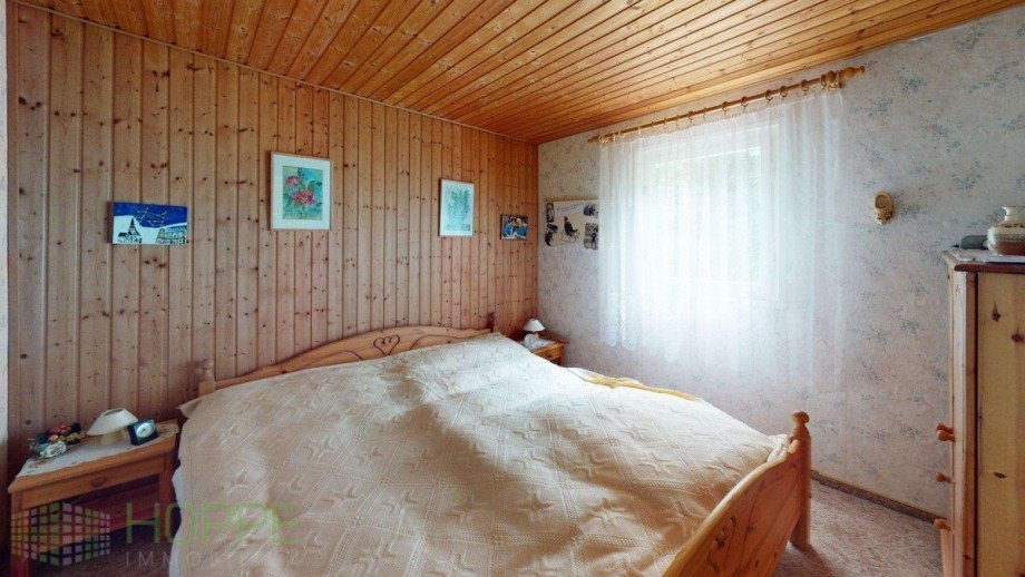 Schlafzimmer Perspektive 1 Ferienhaus Coswig (Anhalt)