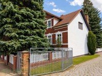 Hauptbild Dahme/Mark - Viel Platz für neue Ideen: Wohnhaus mit ehemaliger Gärtnerei und Ackerfläche