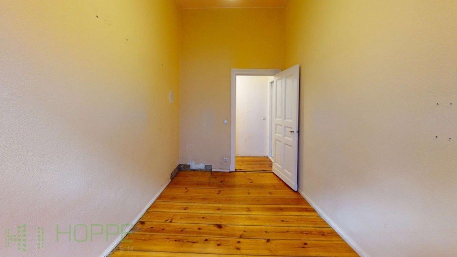Schlafzimmer Bild 2 Etagenwohnung Berlin