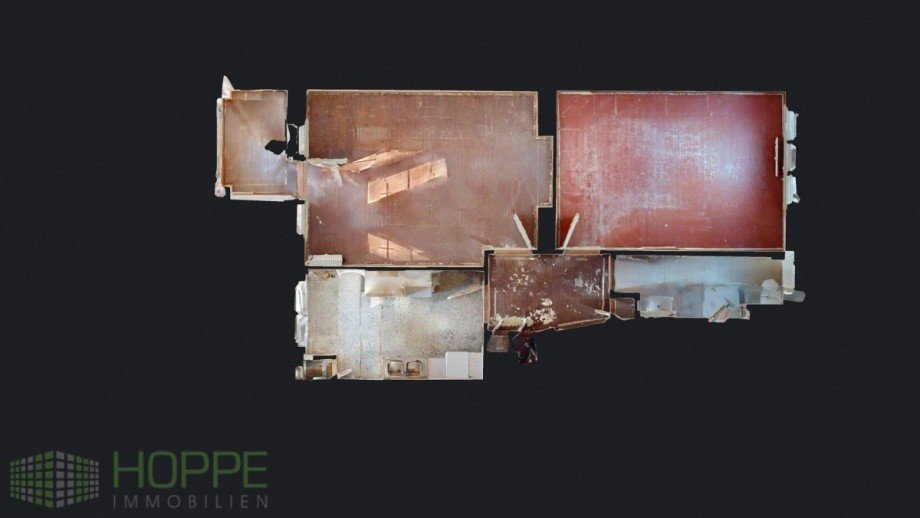 Grundriss Etagenwohnung Berlin
