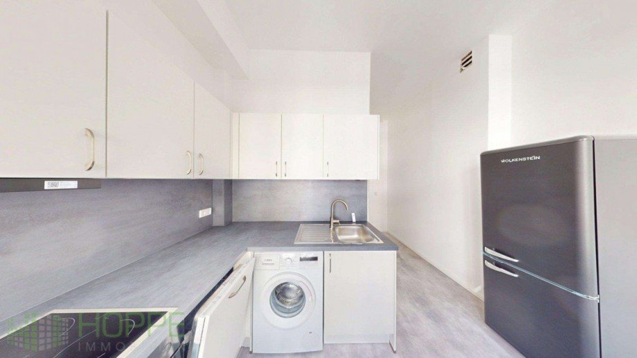 K�che Perspektive 2 Etagenwohnung Berlin
