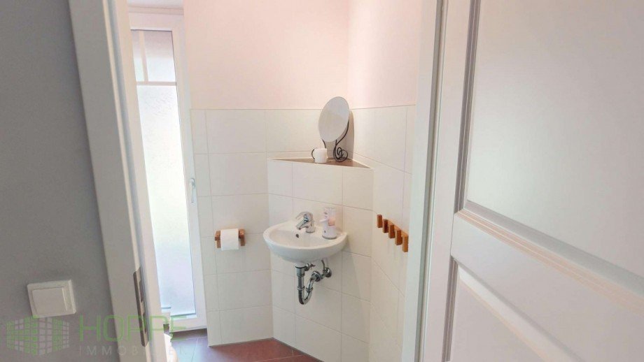 G�ste-WC Einfamilienhaus Neuenhagen bei Berlin