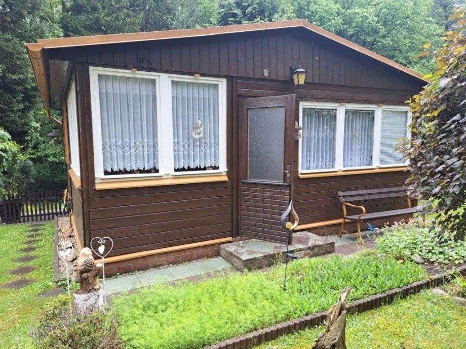 Au�enansicht Ferienhaus Coswig (Anhalt)