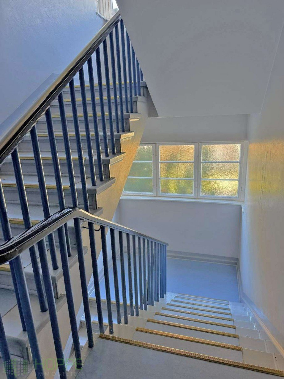 Treppenhaus Etagenwohnung Berlin