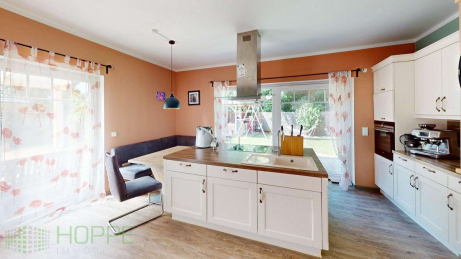 K�che Bild 1 Einfamilienhaus Neuenhagen bei Berlin