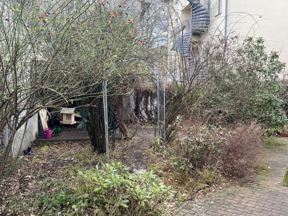 Garten B�rofl�che Berlin