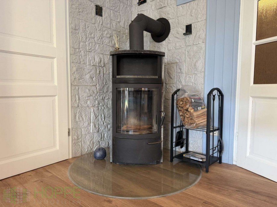 Kamin Einfamilienhaus Berlin