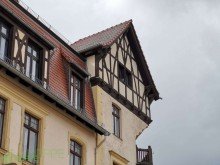 Historische Fachwerkh�user Sanierungsbed�rftiges Haus im Herzen von Bad Freienwalde plus 600 m� Garten!