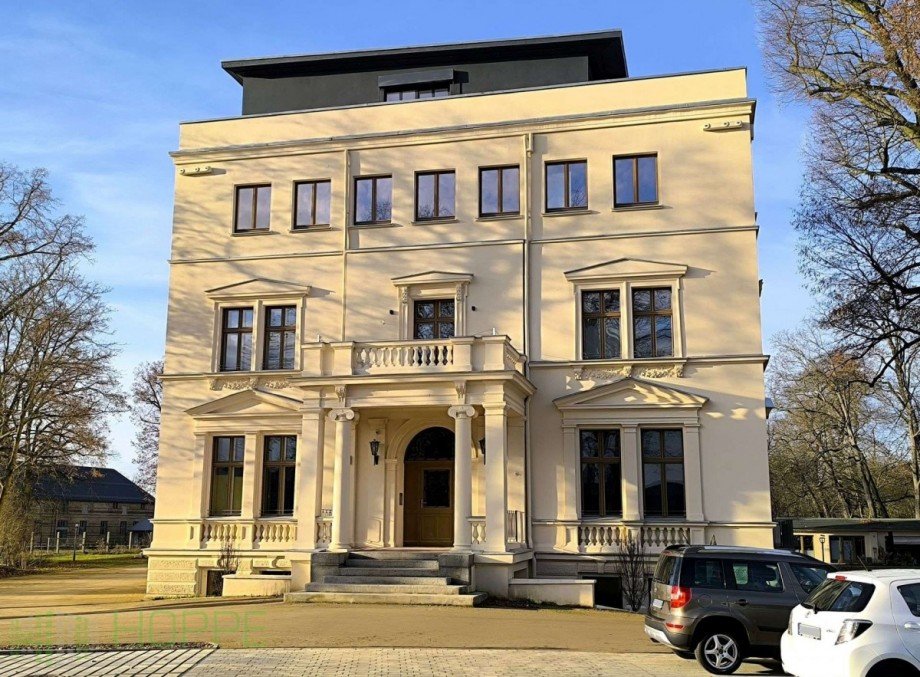 Ostansicht 1 B�rofl�che Ludwigsfelde