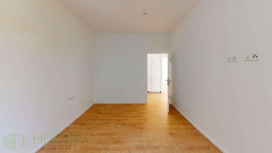 Schlafzimmer 1 Perspektive 2 Etagenwohnung Berlin