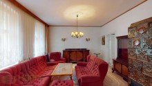 Wohnzimmer Dahme/Mark - Viel Platz f�r neue Ideen: Wohnhaus mit ehemaliger G�rtnerei und Ackerfl�che