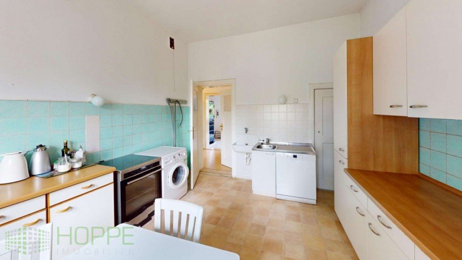 K�che Bild 2 Einfamilienhaus Berlin