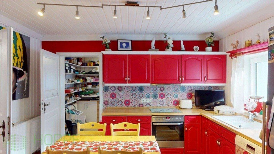 K�che Perspektive 1 Einfamilienhaus Berlin