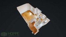Dollhouse-View Moabit - Helles und ruhiges Apartment in bester Lage