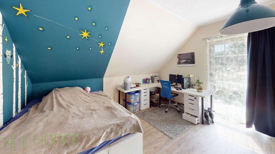 Kinderzimmer 1 Bild 1 Einfamilienhaus Neuenhagen bei Berlin