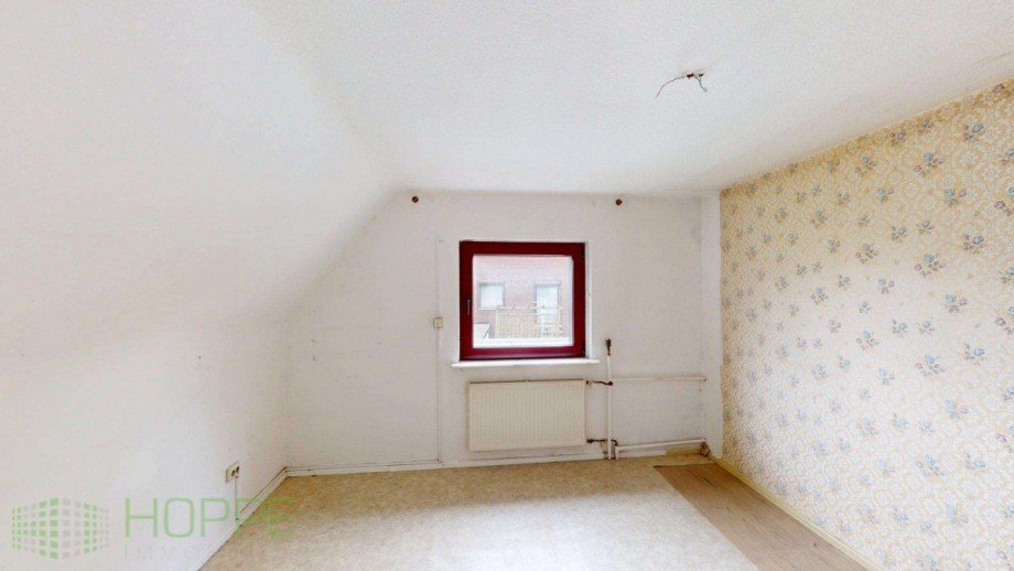 Schlafzimmer 1 Perspektive 1 Doppelhaush�lfte Berlin
