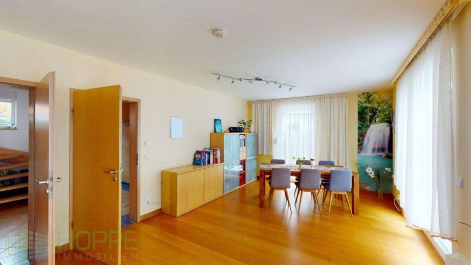 Essbereich Perpektive 2 Einfamilienhaus Berlin