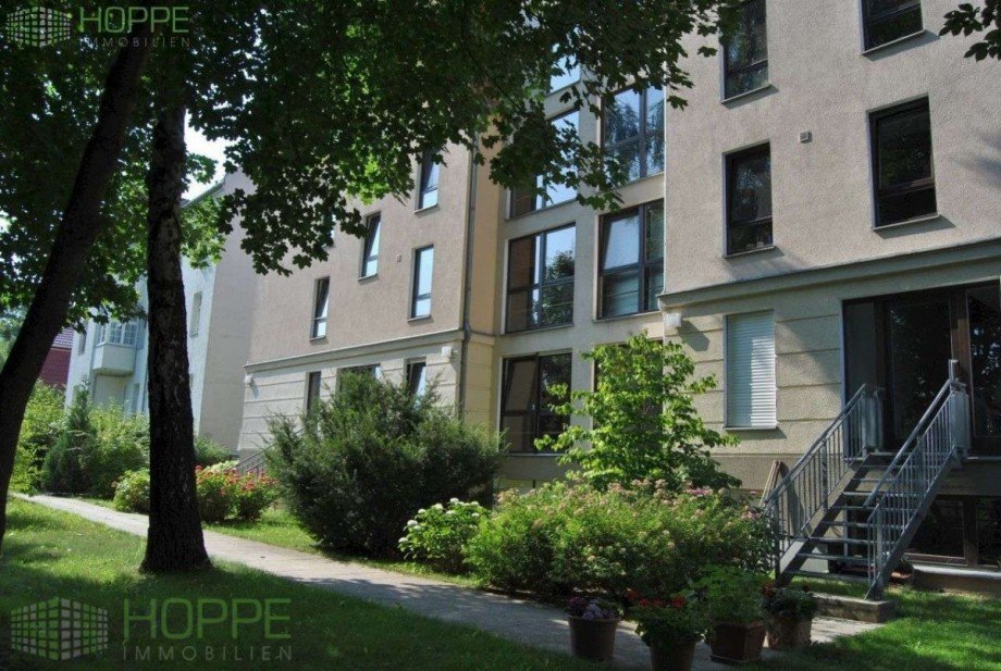 R�ckansicht 3 B�rofl�che Berlin