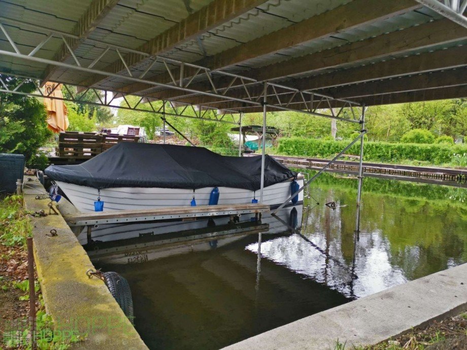 Bootsliegeplatz Bild 2 Ferienhaus Berlin