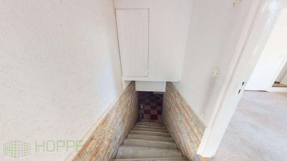 Kellertreppe Wohngrundst�ck Berlin