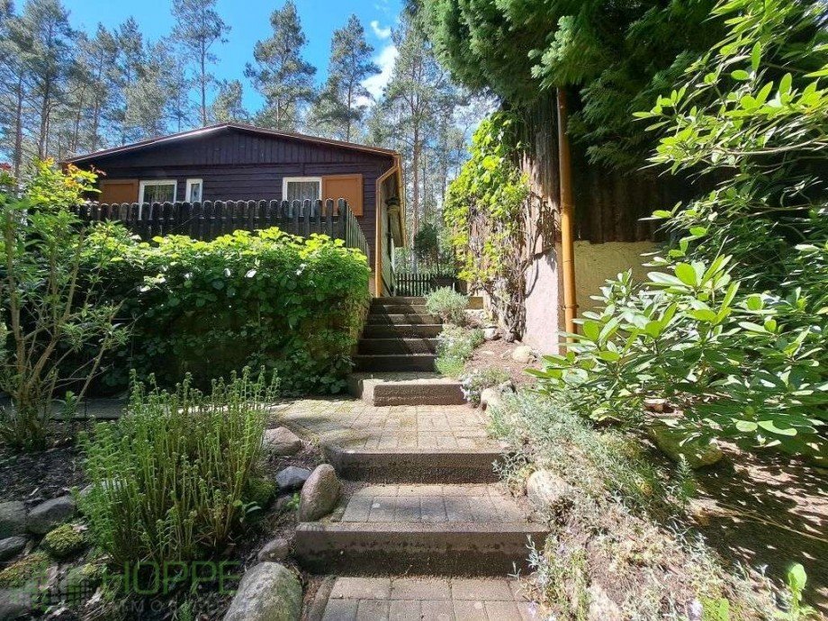 Au�enansicht Ferienhaus Coswig (Anhalt)