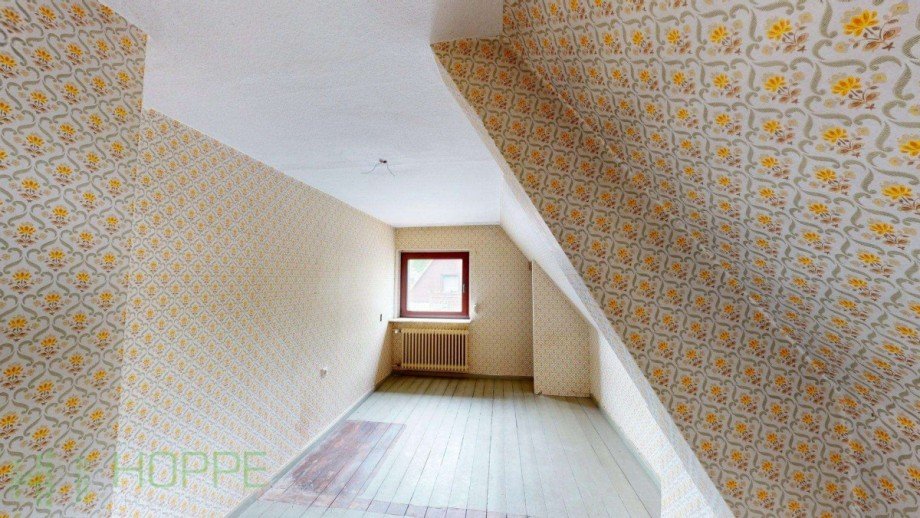 Schlafzimmer 2 Perspektive 1 Doppelhaush�lfte Berlin