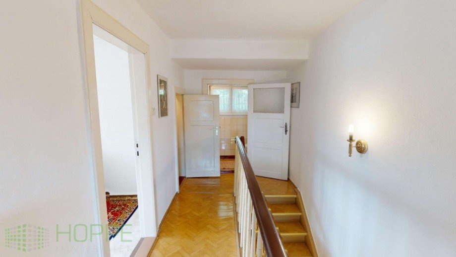 Diele Dachgeschoss Einfamilienhaus Berlin