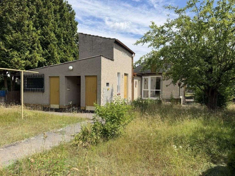 Garage und Anbau Einfamilienhaus Berlin